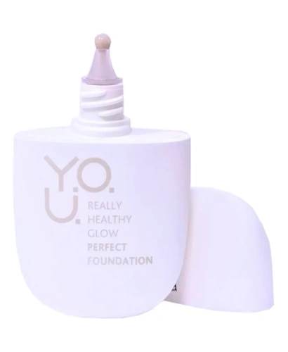 RELOUIS основа тональная д/лица идеальная y.o.u. really healthy glow т.03